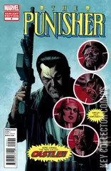 Variant Cover for Punisher #5