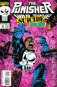 Punisher War Zone #24