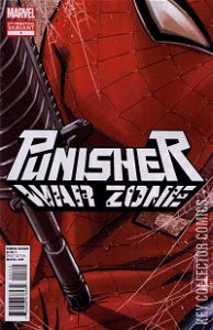 Punisher War Zone #1 