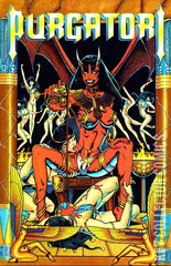 Cover for Purgatori Prelude