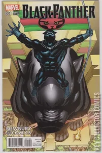 Black Panther #1