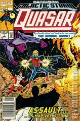 Variant Cover for Quasar #32