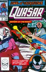 Cover for Quasar #6