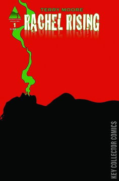 Variant Cover for Rachel Rising #1