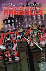 Cover for Radically Rearranged Ronin Ragdolls #1