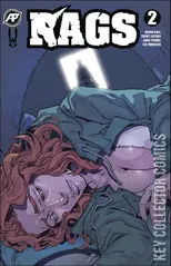 Variant Cover for Rags #2