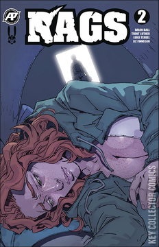 Variant Cover for Rags #2