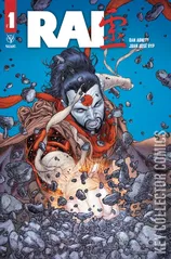 Cover for Rai #1