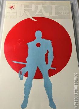 Variant Cover for Rai #0