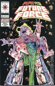 Rai and the Future Force #21