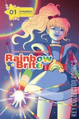 Cover for Rainbow Brite #1