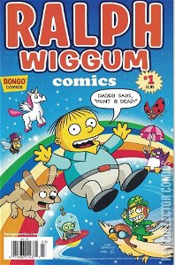 Ralph Wiggum Comics #1
