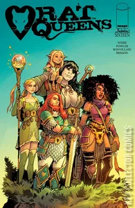 Rat Queens #16