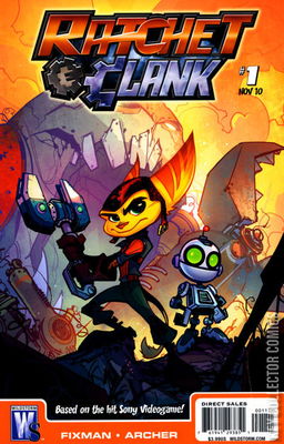Ratchet & Clank