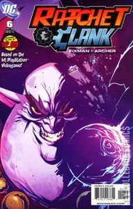 Ratchet & Clank #6