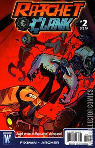 Ratchet & Clank #2