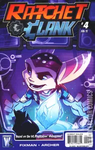 Ratchet & Clank #4