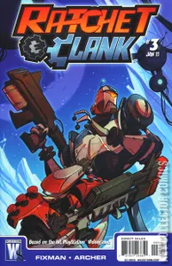 Ratchet & Clank #3