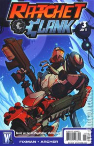 Ratchet & Clank #3