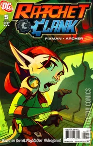 Ratchet & Clank #5