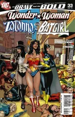Cover for Brave and the Bold, The #33