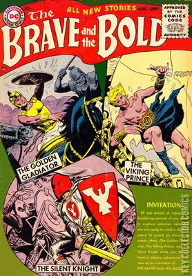 Brave and the Bold, The