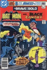 Cover for Brave and the Bold, The #166