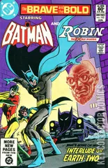 Cover for Brave and the Bold, The #182