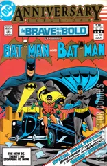Cover for Brave and the Bold, The #200