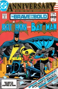 Brave and the Bold, The #200