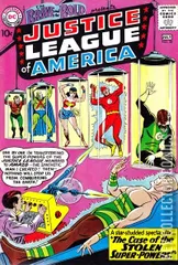 Cover for Brave and the Bold, The #30