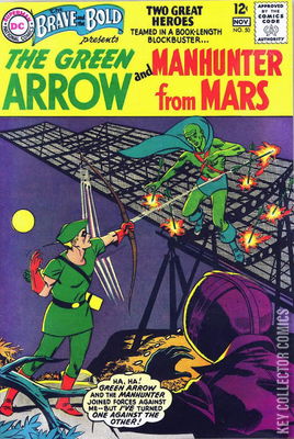 Brave and the Bold, The