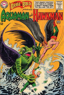 Brave and the Bold, The