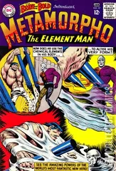 Cover for Brave and the Bold, The #57