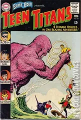 Cover for Brave and the Bold, The #60