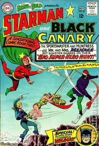 Brave and the Bold, The #62