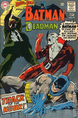 Brave and the Bold, The