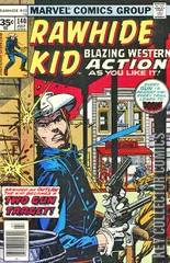 Cover for Rawhide Kid #140