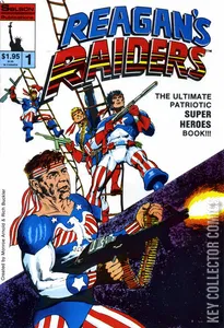Reagan's Raiders #1