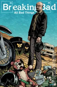 Breaking Bad: All Bad Things #1
