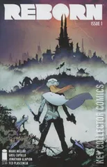 Cover for Reborn #1
