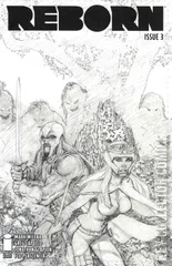 Cover for Reborn #3