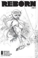 Cover for Reborn #4