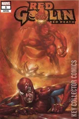 Variant Cover for Red Goblin: Red Death #1