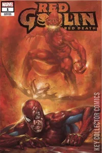 Red Goblin: Red Death #1