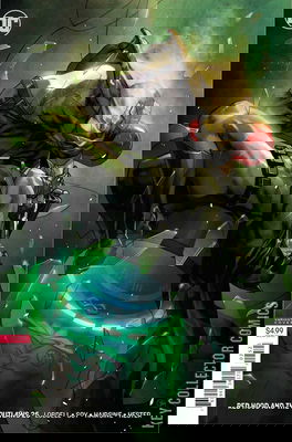 Red Hood and the Outlaws