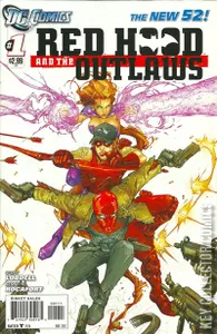 Red Hood and the Outlaws #1