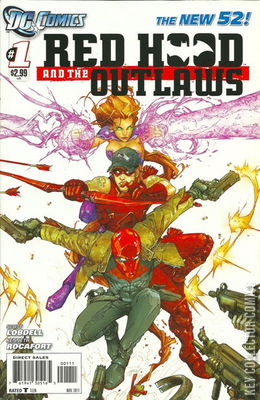 Red Hood and the Outlaws