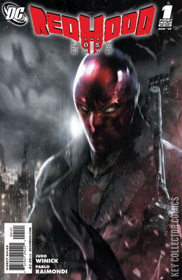 Red Hood: The Lost Days