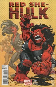 Red She-Hulk #61